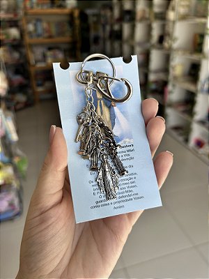Chaveiro da Proteção
