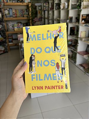 Melhor Do Que Nos Filmes