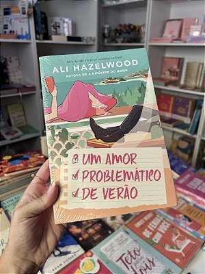 Um Amor Problemático De Verão