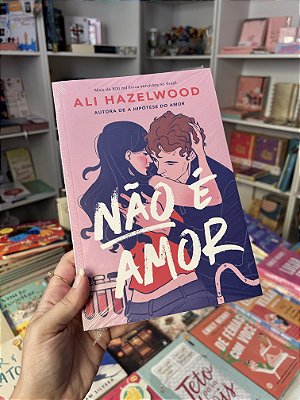 Não É Amor