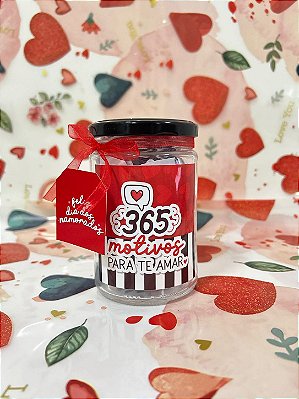 365 Motivos Para Te Amar