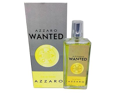 Perfume Contratipo Azzaro - Azzaro Wanted By Night - 50ml - Diga MakeUp