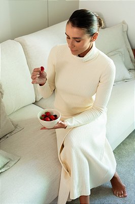 SAIA TRANSPASSADA CANELADA AVEIA