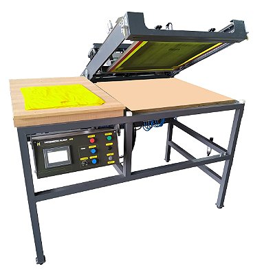 Impressora Serigráfica Plana IP-800