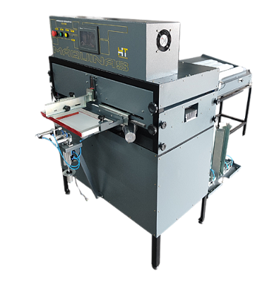 Impressora Carrossel Automática para Copos