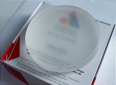 Bloco Fbw Calcinavel Incolor