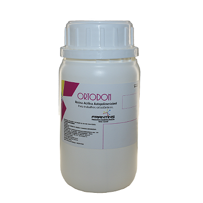 Resinas Concentrada Ortodon 225Gr