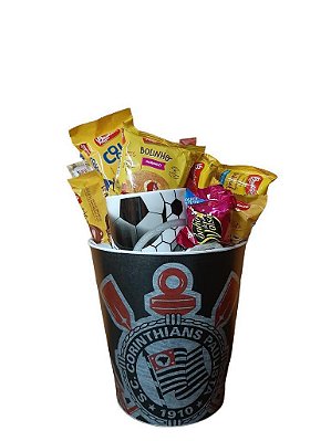 Balde de café da manhã -  Corinthians