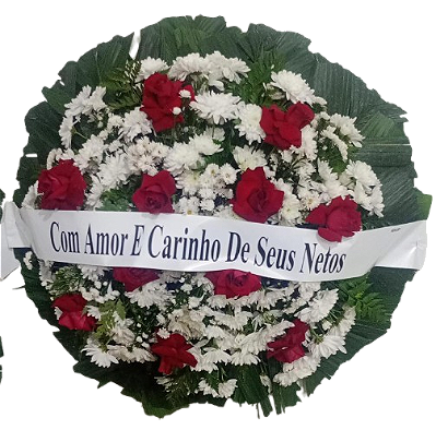 Coroa de Flores CF02