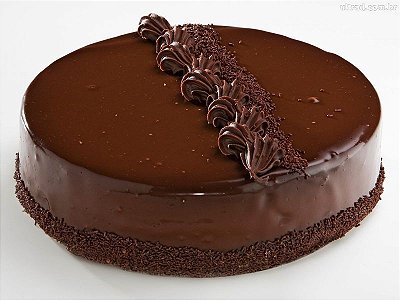 Bolo de Aniversário -  350gr - Vendido Somente Completo