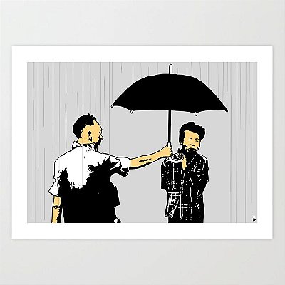 Soldier Series: Rain