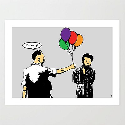 Soldier Series: Balloons