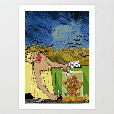 A Morte de Van Gogh