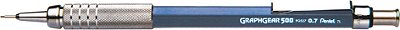 Lapiseira 0.7mm Pentel Graphgear - Azul