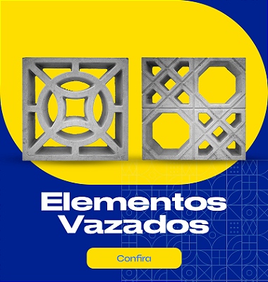 Elementos Vazados | Confira