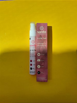 Pré treino orale Hot