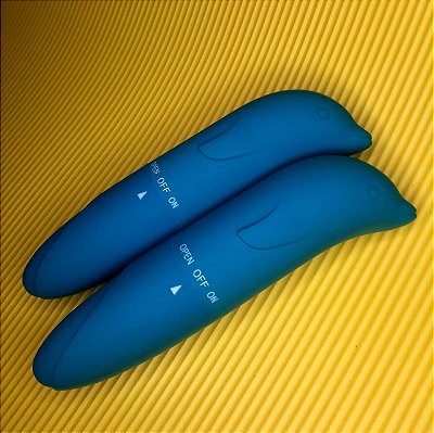 Vibrador ponto G golfinho