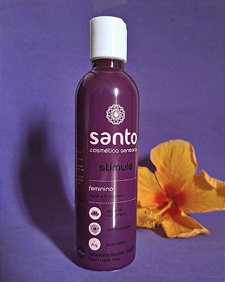Sabonete Íntimo estimulante
