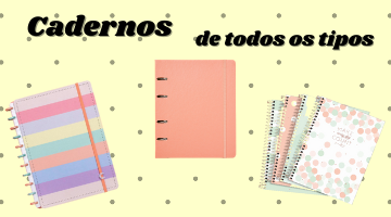 cadernos