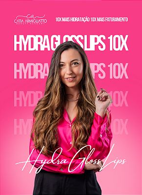 Curso Online Hydra Gloss Lips 10x