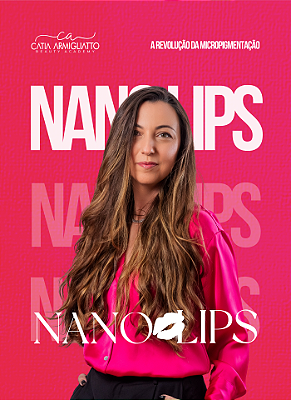 Curso Online Nano Lips