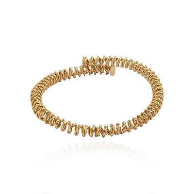 CHOKER MOLA GOLD