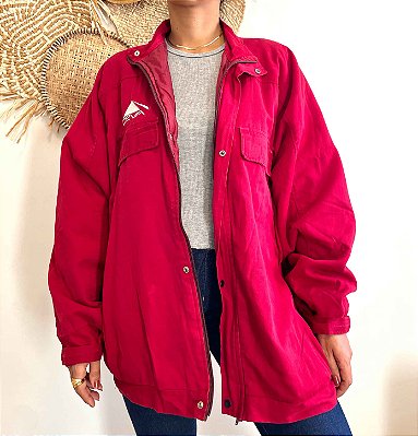 Maxi Jaqueta Vintage - XGG