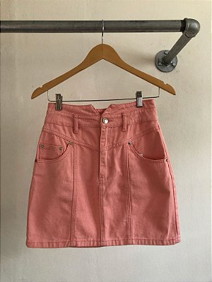 Saia Rosa- 36