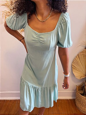 Vestido Mint - P