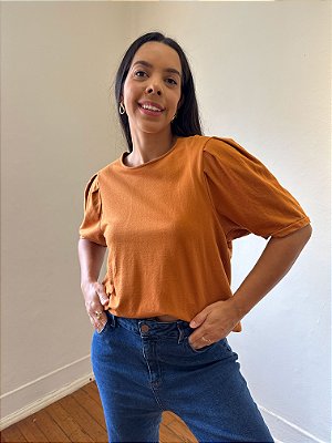 Blusa Terracota Hering - GG