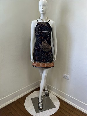 Vestido Insp Farm - P