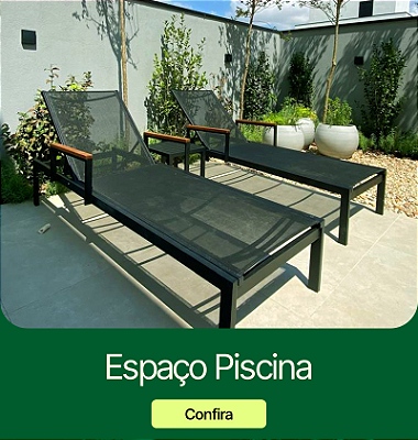 Espaço Piscina l Confira