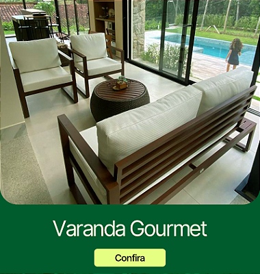 Varanda Gourmet l Confira