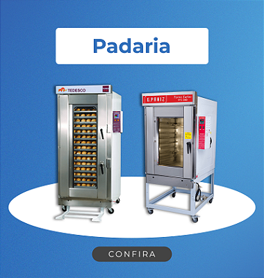 Equipamentos para Padaria | Confira