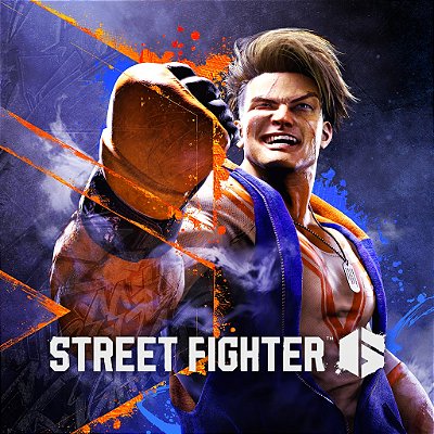 Street Fighter™ 6 - Mídia Digital - PS4 E PS5