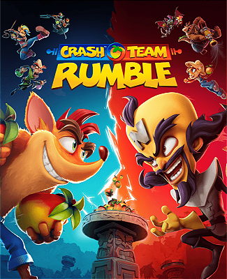 Crash Team Rumble™ - Mídia Digital - PS4 E PS5