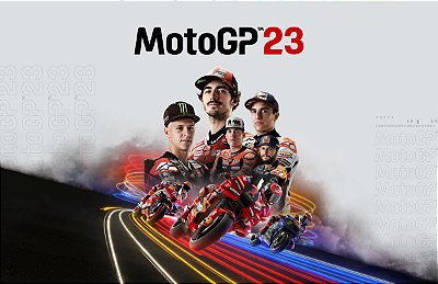 MotoGP™23 - Mídia Digital - PS4 E PS5