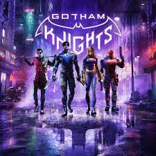 Gotham Knights - Mídia Digital - Xbox Series X/S