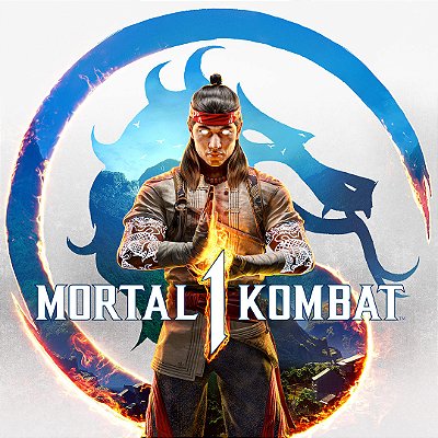 Mortal Kombat 1 - Mídia Digital - PS5