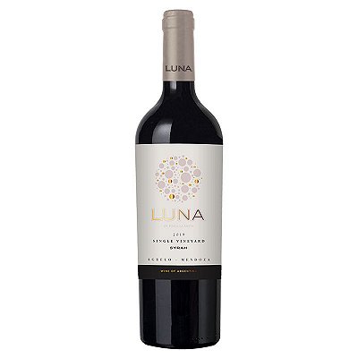 Vinho Luna Syrah 2022