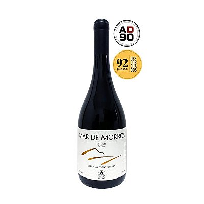 Vinho Mar de Morros Syrah 2020