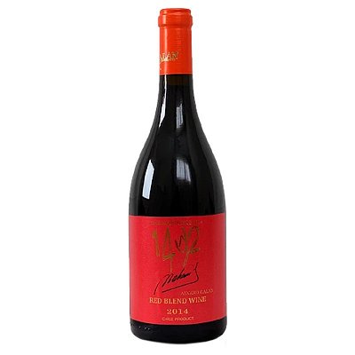 Vinho 1492 Alvaro Galan Red Blend 2018