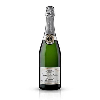 Espumante Cava Freixenet Cuveé D. S.