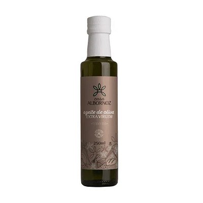 Azeite de Oliva Extra Virgem Casa Albornoz Todo Dia Intenso 250ml