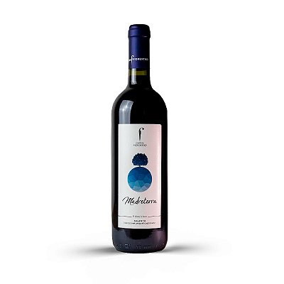 Vinho Madreterra Primitivo Di Salento IGP 2020