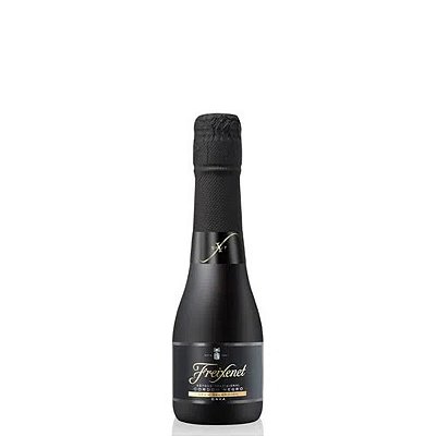 Mini Espumante Cava Freixenet Cordón Negro Brut 200ml