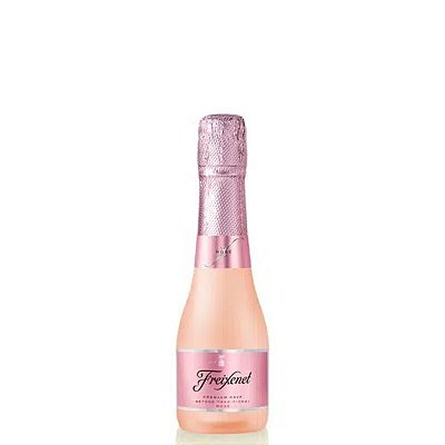 Mini Espumante Cava Freixenet Rosé Brut 200ml