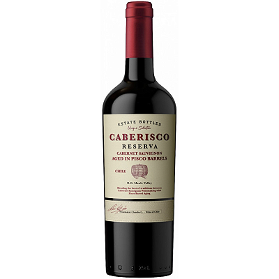 Vinho Caberisco Reserva Cabernet Sauvignon 2021