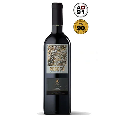 Vinho Mar de Morros Rococó Blend 2020