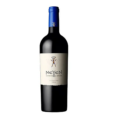 Vinho Neyen Espiritu de Apalta 2018